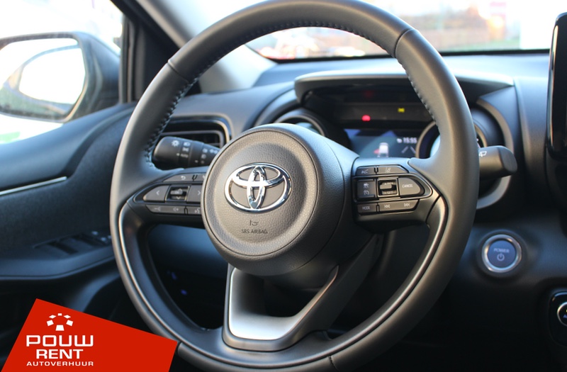 Toyota Hybride automaat (nieuwste model) | Shortlease - Pouw Rent Groningen